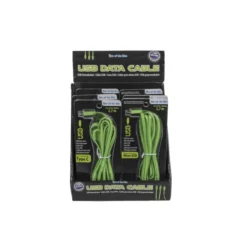 Glow in the Dark Lader - USB-C naar USB-C - 1 Meter