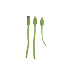 Glow in the Dark Lader - USB-C naar USB-C - 1 Meter