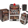 Gokkast Spaarpot - 19x14 cm - Met Geluid & LED