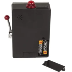 Gokkast Spaarpot - 19x14 cm - Met Geluid & LED