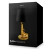 Golden Gun Lamp - Replica - Beretta Tafellamp - 43 cm hoog