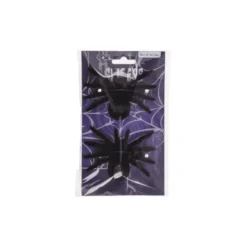 Griezel spinnen - Realistische Nep Spinnen - 2-Pack - Halloween