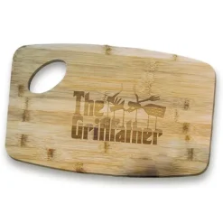Grillfather Cutting Board - Bamboe Snijplank - 38x25 cm