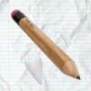 Groot Potlood XXL - Giant Pencil
