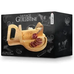 Guillotine for Sausage - Worst Snijder - 30 x 19cm