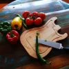 Guitar Cutting Board - Bamboe Snijplank - 38 x 25cm