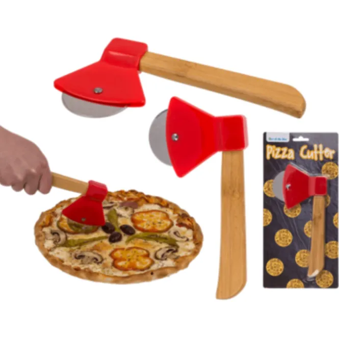 Hakbijl Pizzasnijder