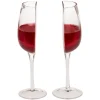Half wijnglas - 21 x 8 cm - 200 ml