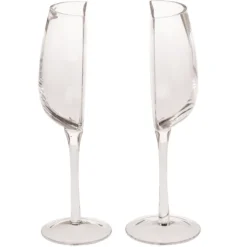 Half wijnglas - 21 x 8 cm - 200 ml
