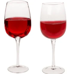 Half wijnglas - 21 x 8 cm - 200 ml