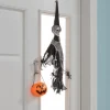 Hanging skull decor - Hangend schedeldecor