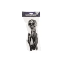 Hanging skull decor - Hangend schedeldecor