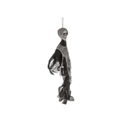 Hanging skull decor - Hangend schedeldecor