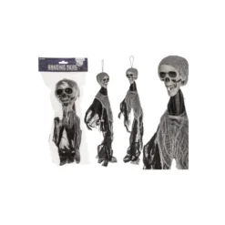 Hanging skull decor - Hangend schedeldecor