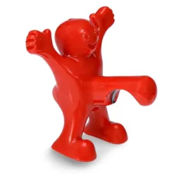 Happy Man Set - Set van 3 - Fles Opener, Stopper en Kurkentrekker