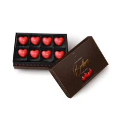 Heart-Shaped Bonbon Candle lights