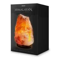 Himalaya Salt Lamp - 2,5 kg - Zoutsteen met Dimlicht