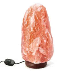 Himalaya Salt Lamp - 2,5 kg - Zoutsteen met Dimlicht
