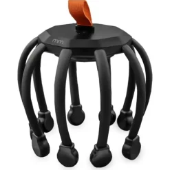 Hoofdmassage apparaat - 360 graden - USB-C - Compact - Ontspanning