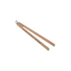 Houten BBQ Tang met Bieropener