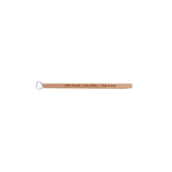 Houten BBQ Tang met Bieropener
