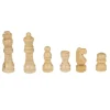 Houten schaakbord