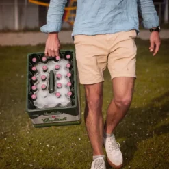 IJsblok Bierkoeler – Voor 24 Flesjes