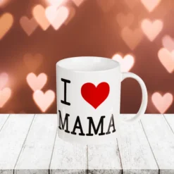I Love Papa' Mok of 'I Love Mama' mok