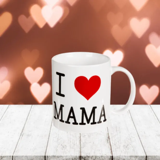 I Love Papa' Mok of 'I Love Mama' mok