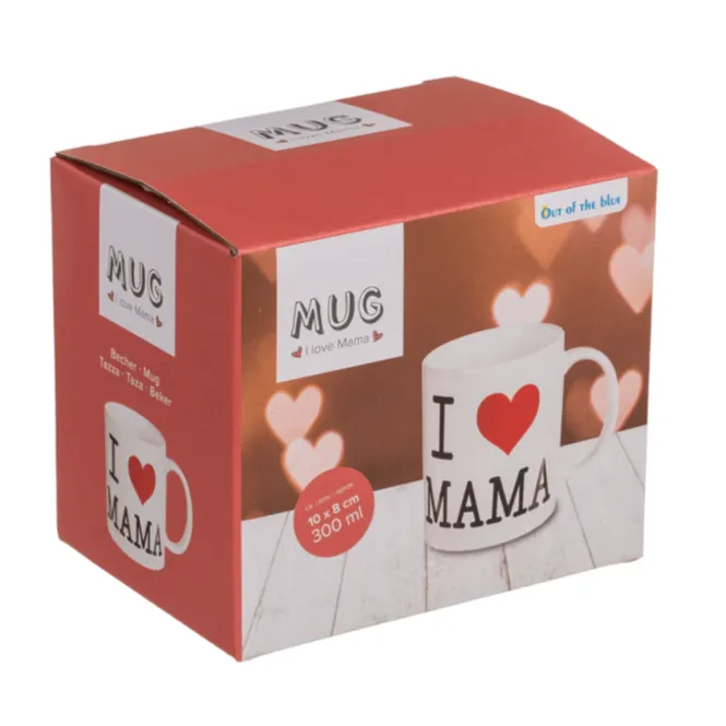 I Love Papa' Mok of 'I Love Mama' mok