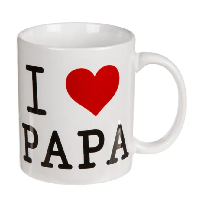 I Love Papa' Mok of 'I Love Mama' mok