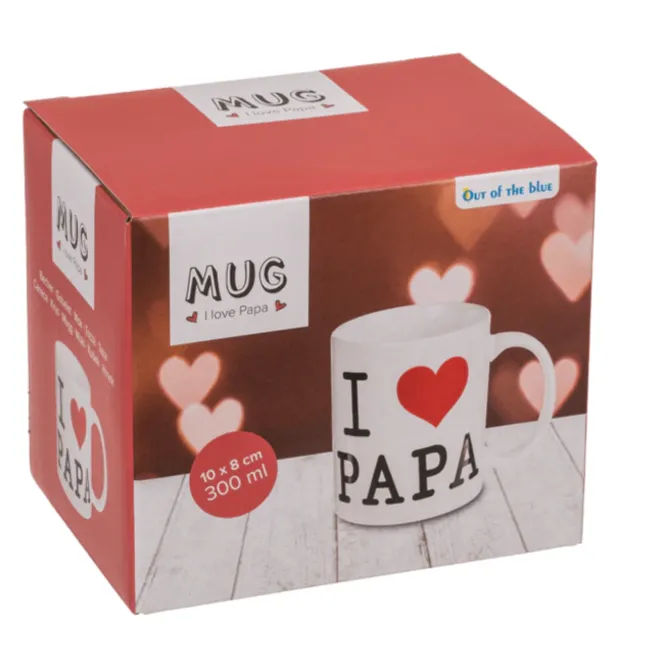 I Love Papa' Mok of 'I Love Mama' mok