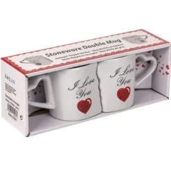 I Love You' Double Mok