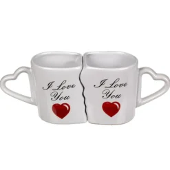 I Love You' Double Mok