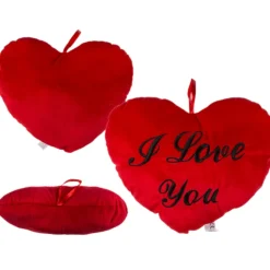 I Love You' Kussen