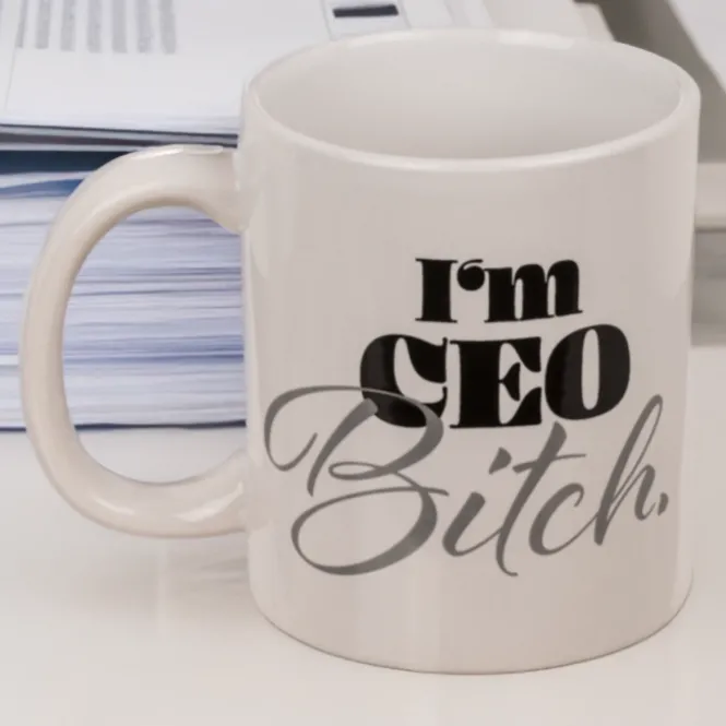 'I'm CEO Bitch'' Mok