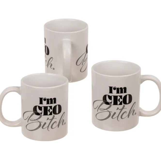 'I'm CEO Bitch'' Mok