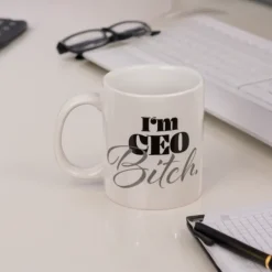 'I'm CEO Bitch'' Mok