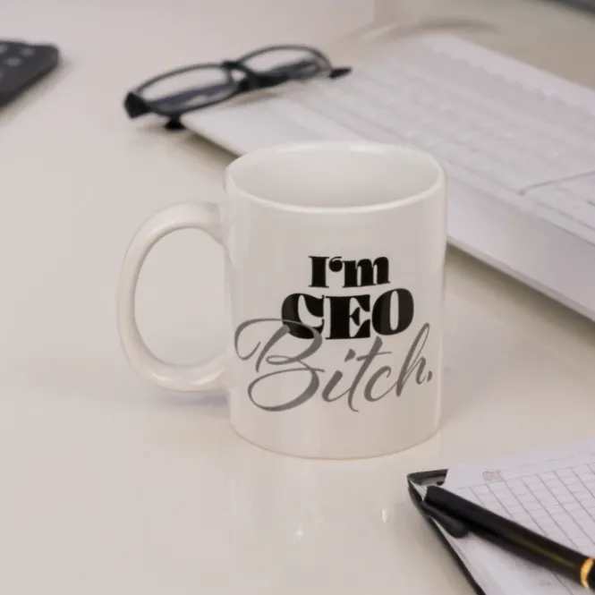 'I'm CEO Bitch'' Mok