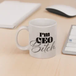 'I'm CEO Bitch'' Mok