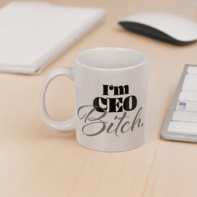 'I'm CEO Bitch'' Mok