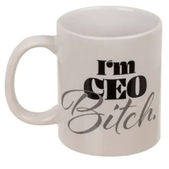 'I'm CEO Bitch'' Mok