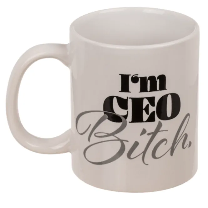 'I'm CEO Bitch'' Mok