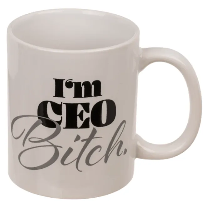 'I'm CEO Bitch'' Mok