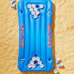 Inflatable Beerpong - Bierpong Matras - 150 x 67 cm