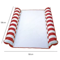 Inflatable Hammock XXL - Waterhangmat - 138 x 130cm