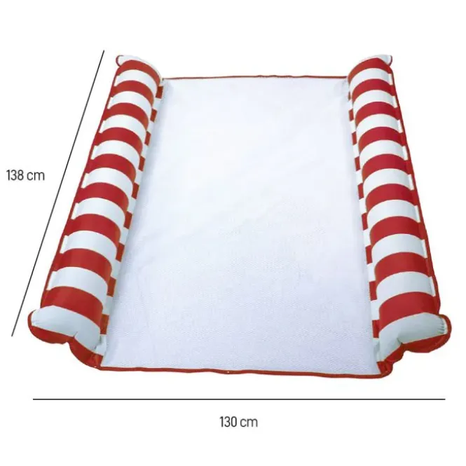 Inflatable Hammock XXL - Waterhangmat - 138 x 130cm