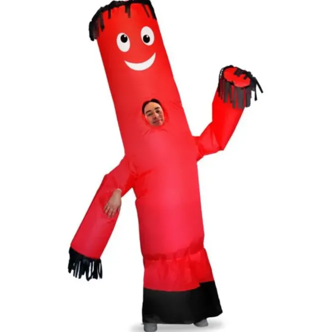 Inflatable Wavy Man Suit - Wavy Man Suit - Opblaas Kostuum