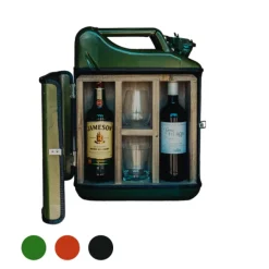 Jerrycan His & Hers Bar