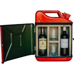 Jerrycan His & Hers Bar